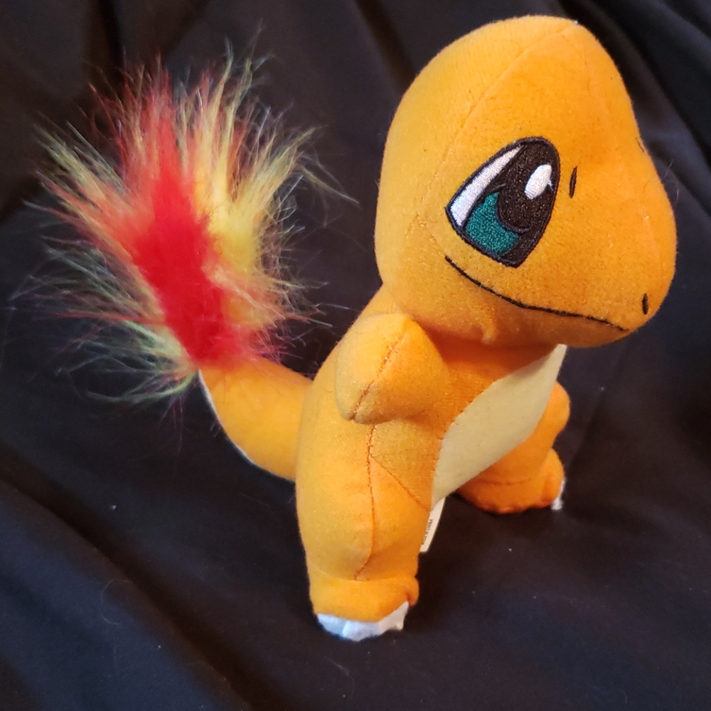 Two Charmander stuffy's - Picture 3 of 4